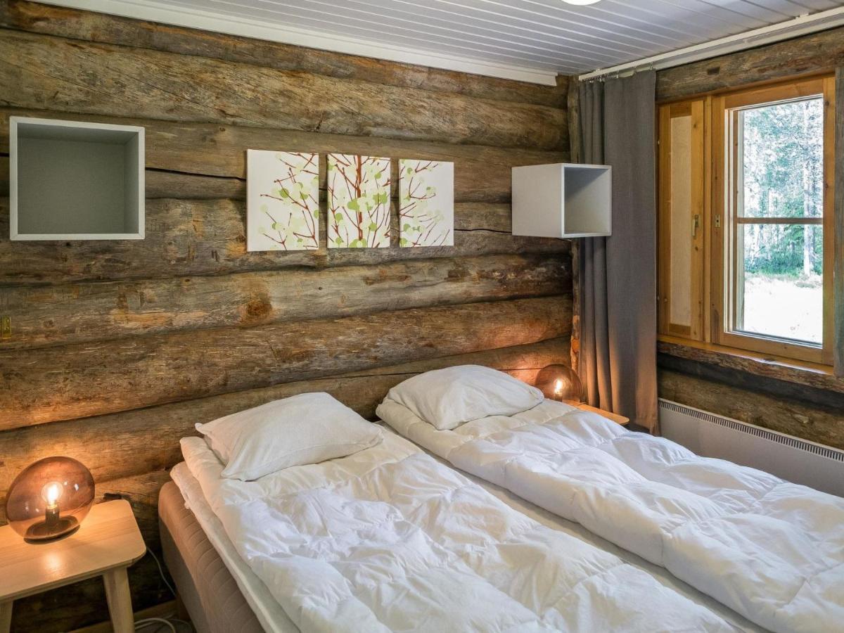 Holiday Home Kelorakka Lodge By Interhome 레비 외부 사진