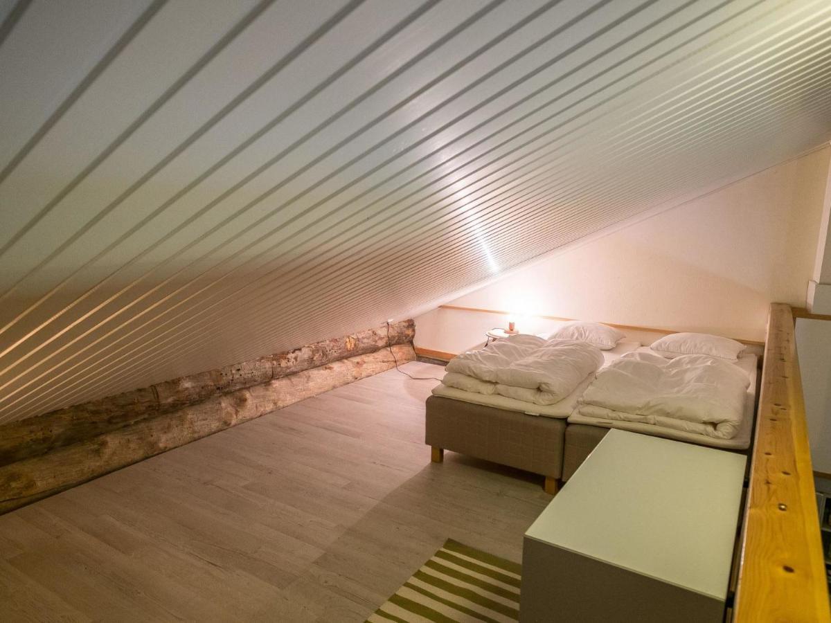 Holiday Home Kelorakka Lodge By Interhome 레비 외부 사진