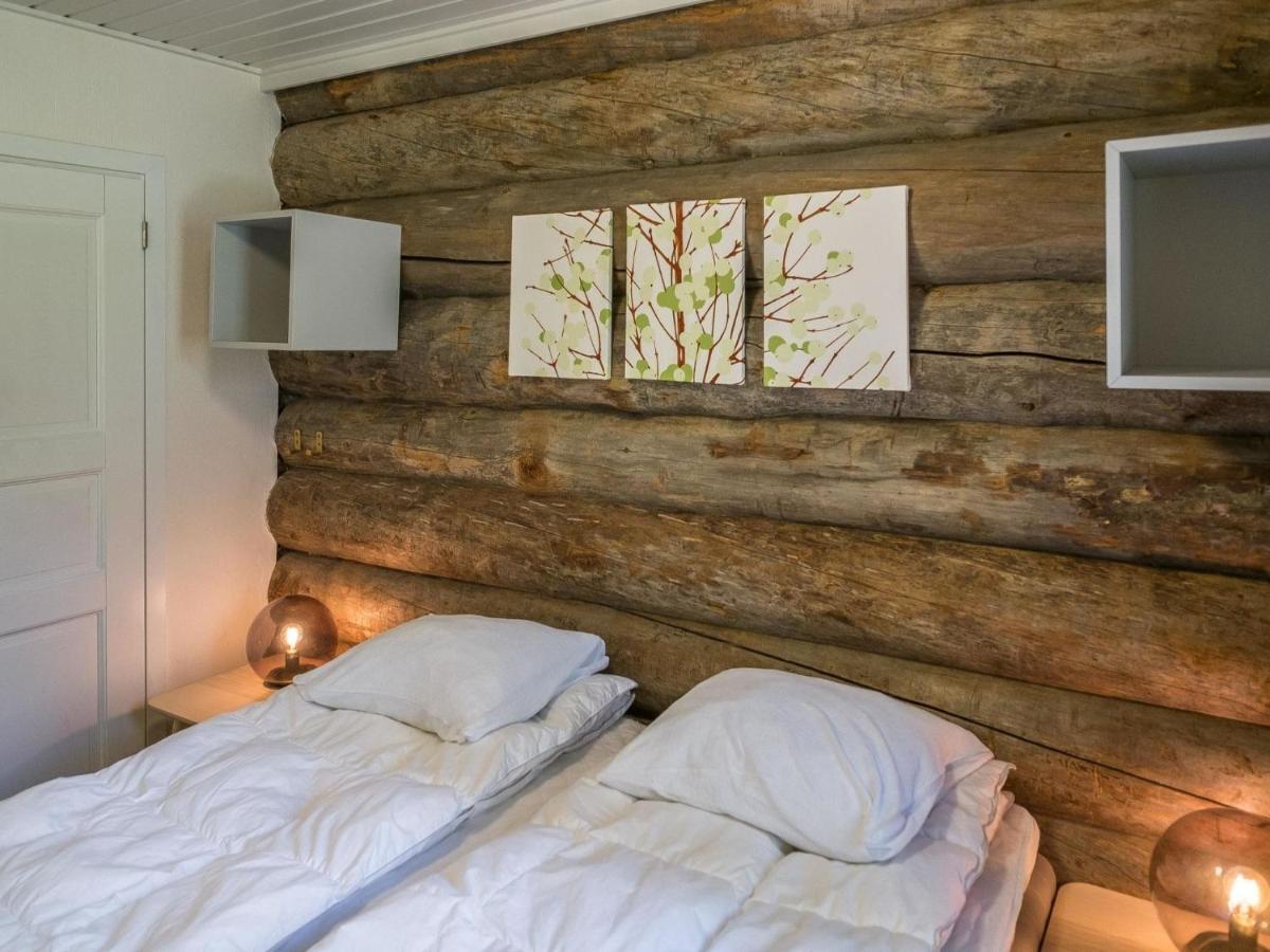 Holiday Home Kelorakka Lodge By Interhome 레비 외부 사진