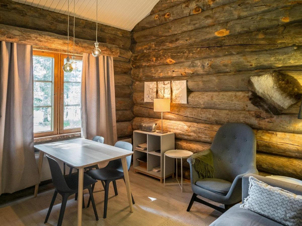 Holiday Home Kelorakka Lodge By Interhome 레비 외부 사진