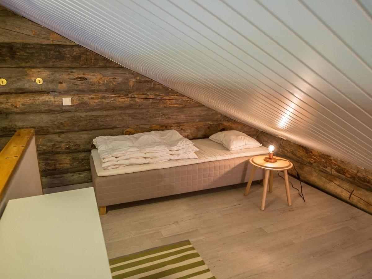 Holiday Home Kelorakka Lodge By Interhome 레비 외부 사진