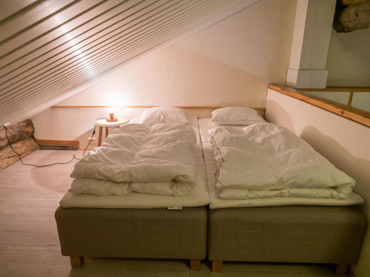 Holiday Home Kelorakka Lodge By Interhome 레비 외부 사진